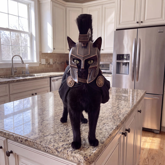 Myth Paws Greek Costume